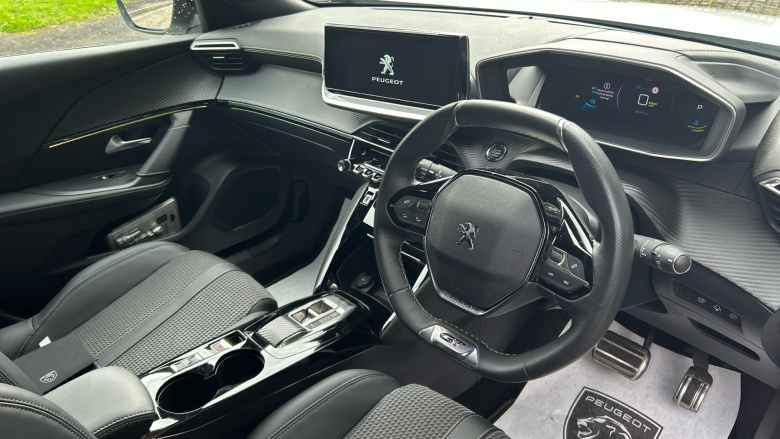 Peugeot 2008 100kW GT 50kWh 5dr Auto Electric Estate